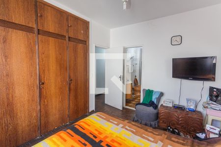 Suíte de apartamento à venda com 3 quartos, 280m² em São Pedro, Belo Horizonte