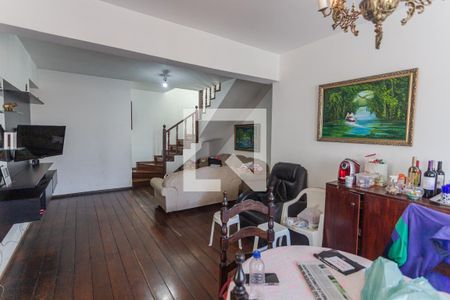 Sala 1 de apartamento à venda com 3 quartos, 280m² em São Pedro, Belo Horizonte