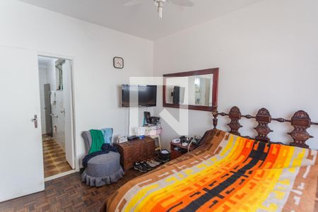 Suíte de apartamento à venda com 3 quartos, 280m² em São Pedro, Belo Horizonte