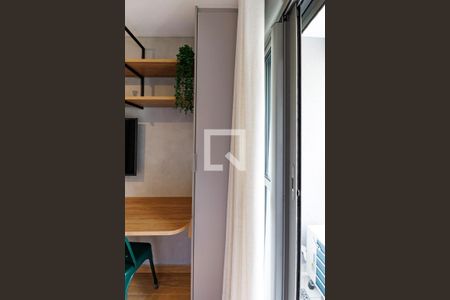 Apartamento para alugar com 1 quarto, 25m² em Santo Amaro, São Paulo