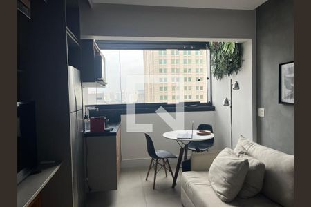 Apartamento para alugar com 1 quarto, 50m² em Vila Olímpia, São Paulo