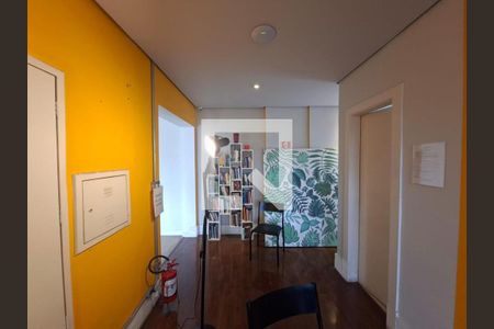 Apartamento para alugar com 1 quarto, 37m² em Vila Nova Conceição, São Paulo
