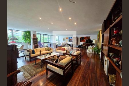 Apartamento à venda com 4 quartos, 370m² em Cerqueira César, São Paulo