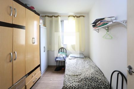 quarto 1 de apartamento para alugar com 2 quartos, 35m² em Parque Munhoz, São Paulo