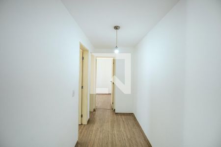 Corredor de apartamento para alugar com 2 quartos, 35m² em Parque Munhoz, São Paulo
