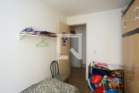 quarto 1 de apartamento para alugar com 2 quartos, 35m² em Parque Munhoz, São Paulo