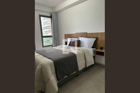 Kitnet/Studio à venda com 1 quarto, 24m² em Brooklin, São Paulo