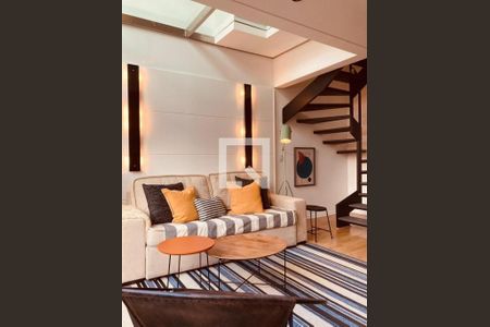 Apartamento para alugar com 1 quarto, 50m² em Vila Nova Conceição, São Paulo