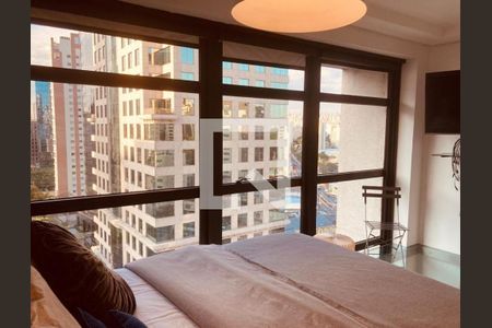 Apartamento para alugar com 1 quarto, 50m² em Vila Nova Conceição, São Paulo