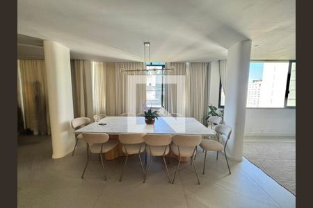Apartamento à venda com 3 quartos, 205m² em Copacabana, Rio de Janeiro