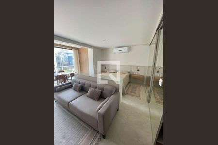 Apartamento para alugar com 1 quarto, 55m² em Moema, São Paulo
