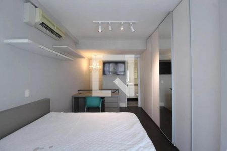 Apartamento à venda com 1 quarto, 50m² em Indianópolis, São Paulo