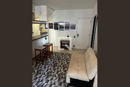 Apartamento para alugar com 1 quarto, 47m² em Itaim Bibi, São Paulo