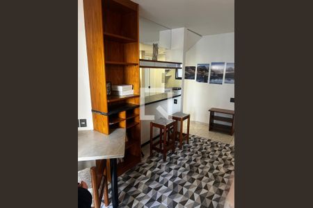 Apartamento para alugar com 1 quarto, 47m² em Itaim Bibi, São Paulo