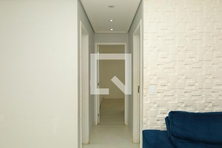 Sala de apartamento à venda com 2 quartos, 44m² em Vila Carmosina, São Paulo