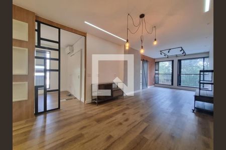 Apartamento para alugar com 2 quartos, 70m² em Indianópolis, São Paulo