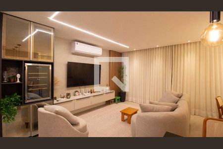 Apartamento à venda com 3 quartos, 119m² em Icaraí, Niterói