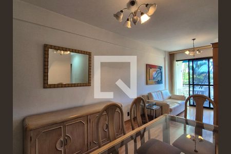 Sala  de apartamento para alugar com 2 quartos, 80m² em Recreio dos Bandeirantes, Rio de Janeiro