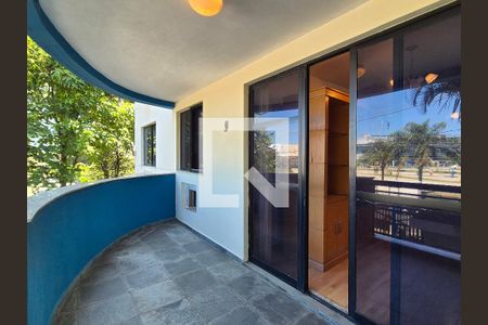 Varanda de apartamento para alugar com 2 quartos, 80m² em Recreio dos Bandeirantes, Rio de Janeiro