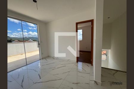 Apartamento à venda com 3 quartos, 85m² em Milionários, Belo Horizonte