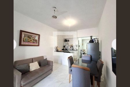 Apartamento à venda com 1 quarto, 45m² em Lapa, Rio de Janeiro