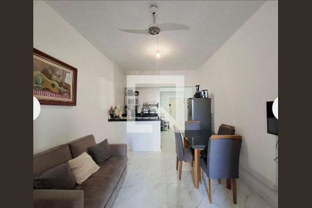 Apartamento à venda com 1 quarto, 45m² em Lapa, Rio de Janeiro
