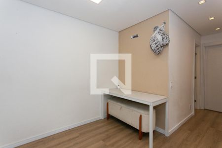 Sala de apartamento à venda com 2 quartos, 65m² em Chácara Seis de Outubro, São Paulo