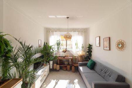 Salas de apartamento para alugar com 3 quartos, 83m² em Vila Paraiso, Campinas