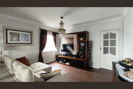 Sala  de apartamento à venda com 2 quartos, 133m² em Vila Mariana, São Paulo