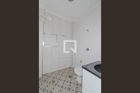 Banheiro de kitnet/studio à venda com 1 quarto, 35m² em Bela Vista, São Paulo