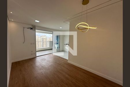 Sala de apartamento para alugar com 2 quartos, 58m² em Jardim Esperanca, Barueri