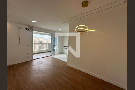 Sala de apartamento para alugar com 2 quartos, 58m² em Jardim Esperanca, Barueri