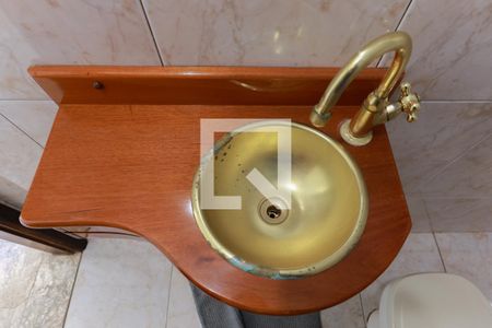 Lavabo de casa à venda com 2 quartos, 160m² em Parque Mandaqui, São Paulo