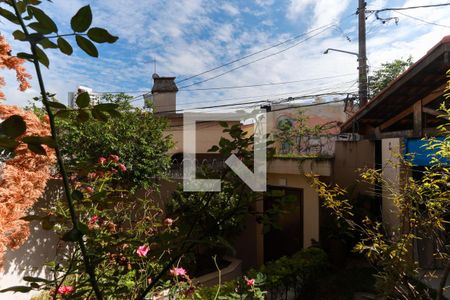 Vista da sala de casa à venda com 2 quartos, 160m² em Parque Mandaqui, São Paulo
