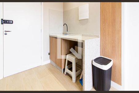 Cozinha / Área de Serviço de apartamento para alugar com 1 quarto, 24m² em Pompeia, São Paulo