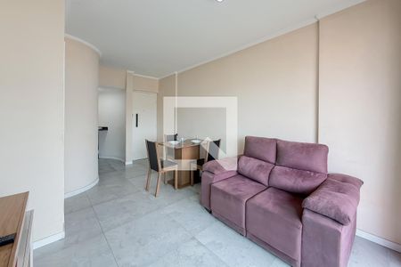 Sala de apartamento para alugar com 1 quarto, 34m² em Liberdade, São Paulo