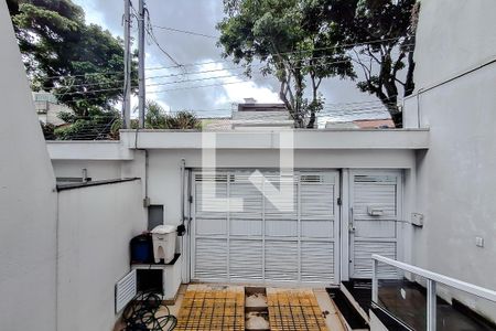 Vista da Sala de casa à venda com 3 quartos, 200m² em Cambuci, São Paulo