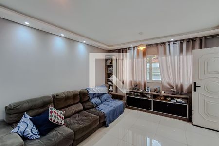 Sala de casa à venda com 3 quartos, 200m² em Cambuci, São Paulo