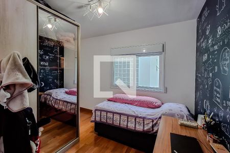 Quarto 1 - Suíte de casa à venda com 3 quartos, 200m² em Cambuci, São Paulo