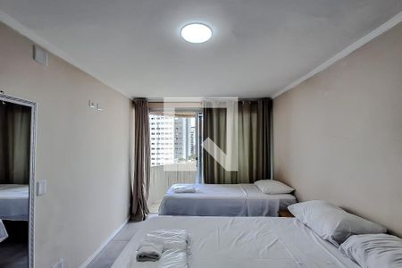 Suíte de apartamento para alugar com 1 quarto, 34m² em Liberdade, São Paulo