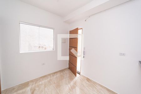 Sala/Cozinha de apartamento para alugar com 2 quartos, 50m² em Itaquera, São Paulo