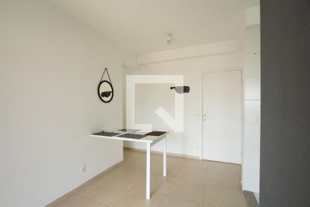 Sala  de apartamento para alugar com 2 quartos, 63m² em Jardim Sao Carlos, Sorocaba