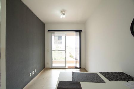 Sala  de apartamento para alugar com 2 quartos, 63m² em Jardim Sao Carlos, Sorocaba
