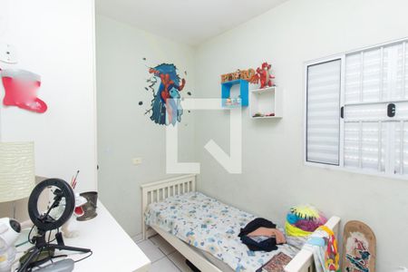 Quarto 2 de casa à venda com 5 quartos, 211m² em Vila Jacuí, São Paulo