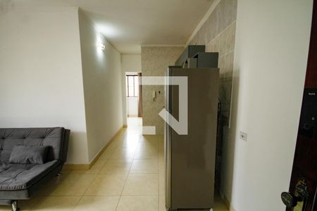 Apartamento para alugar com 1 quarto, 40m² em Boqueirão, Praia Grande