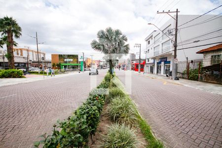 Apartamento para alugar com 1 quarto, 40m² em Boqueirão, Praia Grande