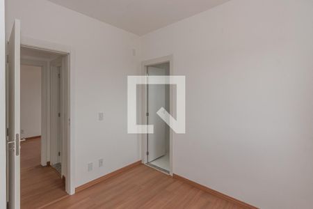 Suite  de apartamento para alugar com 2 quartos, 53m² em Jardim Basilicata, Sumaré