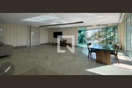 Apartamento para alugar com 4 quartos, 165m² em Pampulha, Belo Horizonte