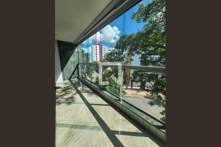 Apartamento para alugar com 4 quartos, 165m² em Pampulha, Belo Horizonte