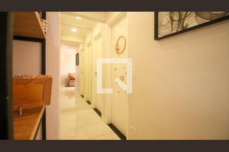 Sala de apartamento à venda com 3 quartos, 70m² em Vila Ema, São Paulo